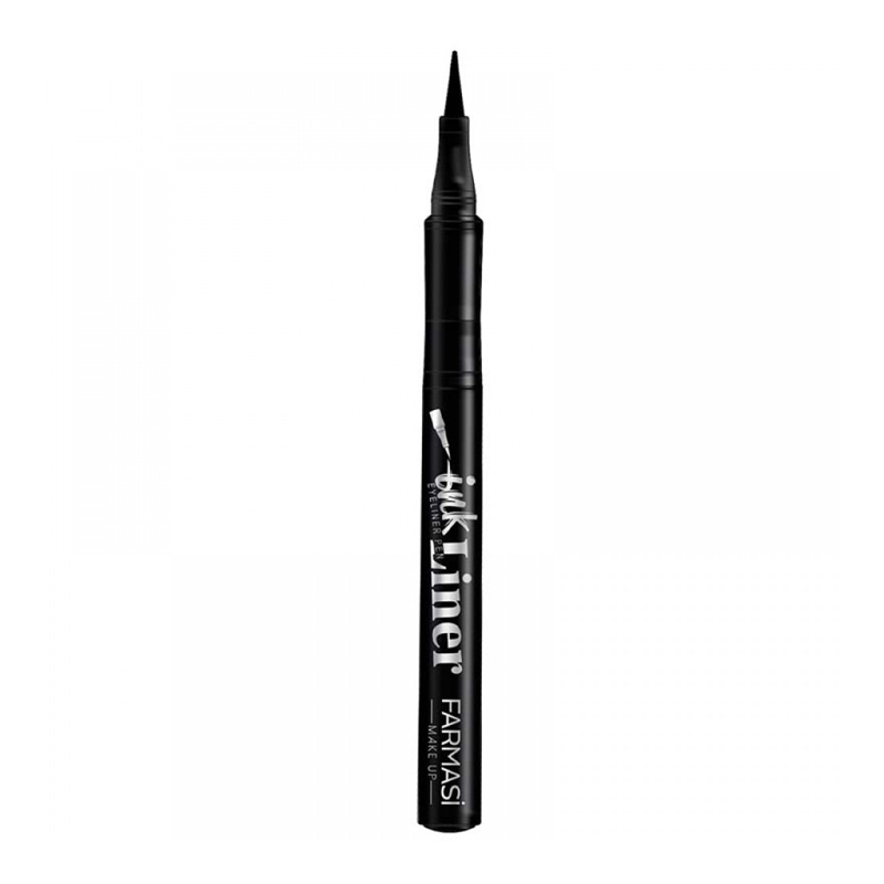 ლაინერი რბილი წვერით INKLINER, Black