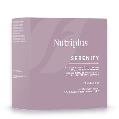 NUTRIPLUS მცენარეული ჩაი ჟოლოს არომატით RASPBERRY 1.7 გრ.X 30 პაკეტი.