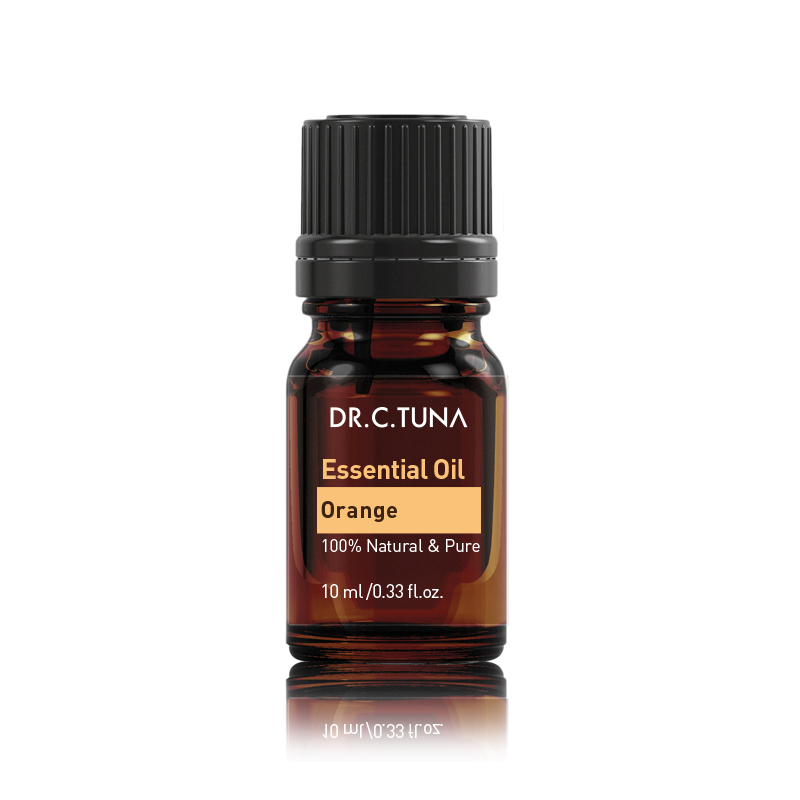 DR. C. TUNA ეთერზეთი ORANGE, 10 მლ.