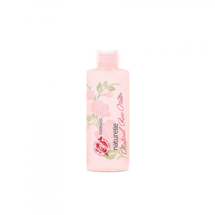 ვარდის წყალი ROSE WATER, 225 მლ.