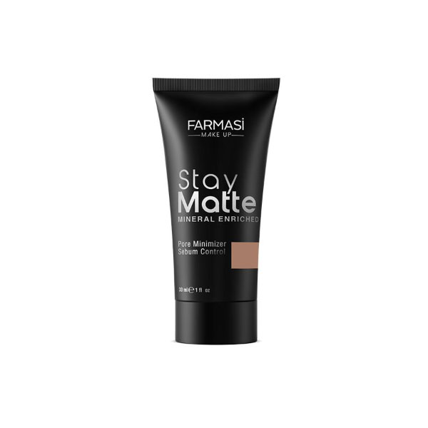 ტონალური კრემი STAY MATTE 106 30 მლ.