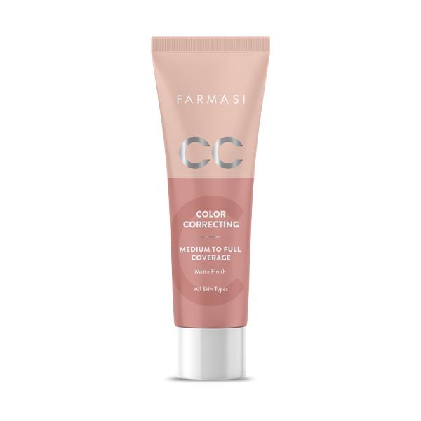 CC კრემი 04 MEDIUM TO TAN SPF ის გარეშე 30 მლ.