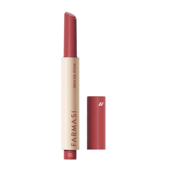 ტუჩსაცხი RICH OIL Viral Rush 2 გრ.