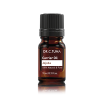 DR. C. TUNA ეთერზეთი JOJOBA 10 მლ.