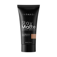 ტონალური კრემი ცხიმიანი კანისთვის Stay Matte 10 Medium Tan 30 მლ.