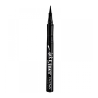 ლაინერი რბილი წვერით INKLINER, Black