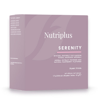 NUTRIPLUS მცენარეული ჩაი RASPBERY 1.7 გრ. X 30 ც.