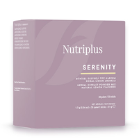 NUTRIPLUS მცენარეული ჩაი ლიმონის არომატით LEMON 1.7 გრ.X 30 პაკეტი