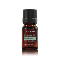DR. C. TUNA ეთერზეთი EUCALYPTUS, 10 მლ.