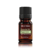 DR. C. TUNA ეთერზეთი Peppermint 10 მლ.