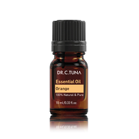 DR. C. TUNA ეთერზეთი ORANGE, 10 მლ.