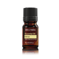 DR. C. TUNA ეთერზეთი CITRUS, 10 მლ.
