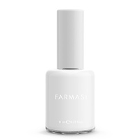 ფრჩხილის გელ ლაქი PURE WHITE 02, 11 მლ