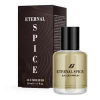 პარფიუმერული წყალი მამაკაცებისთვის ETERNAL SPICE