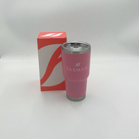 თერმო ჭიქა PINK