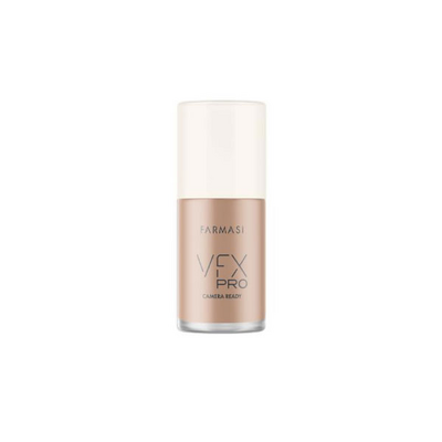 ტონალური კრემი VFX PRO Camera Ready N 12 NATURAL BEIGE 30 მლ.