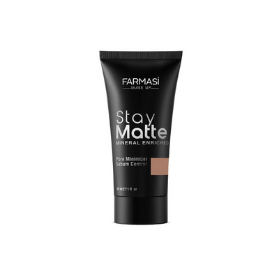 ტონალური კრემი STAY MATTE 106 30 მლ.