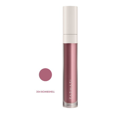 თხევადი ტუჩსაცხი Matte BOMBSHELL 204