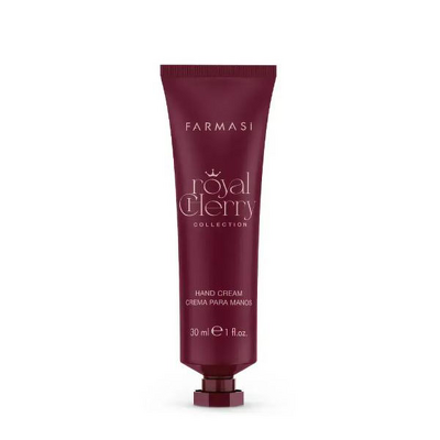 ხელის კრემი Royal Cherry 30 მლ.