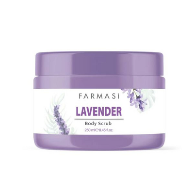 ტანის სკრაბი Lavender 110 მლ.