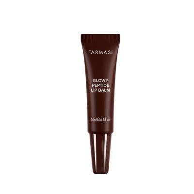 ტუჩის ბალმი Glow Peptide Glazed Mocha