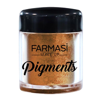 თვალის ჩრდილი PIGMENT BRONZ DUST 03