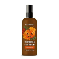 ტანის სპრეი PUMPKIN, 115 მლ