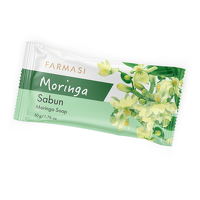 სახის საპონი MORINGA, 50 გრ