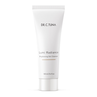 DR.C TUNA სახის გამწმენდი გელი LUMI RADIANCE, 100 მლ