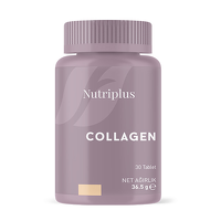 NUTRIPLUS COLLAGEN, 30 აბი